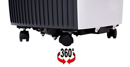 Comfee mobiles Klimagerät MPS1-07CRN1-ERP test