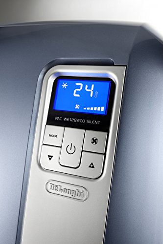 De'Longhi PAC WE128 Eco Silent test