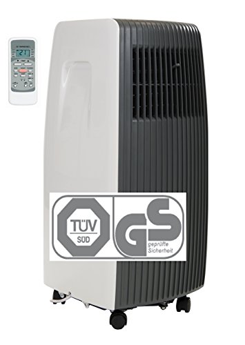 Comfee mobiles Klimagerät MPS1-07CRN1-ERP test